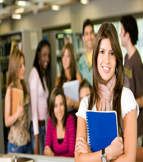 college image